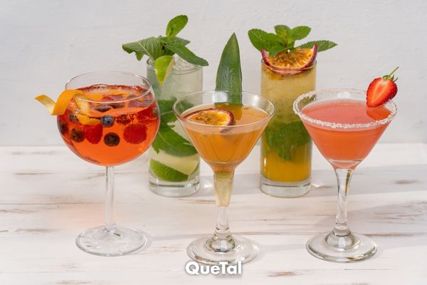 6 cocteles fáciles para preparar para el Super Bowl